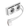 Gamemax | υδρόψυξη CPU | ICEBURG 240 DIGITAL | λευκό