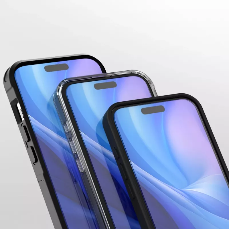 Μεμβράνη προστασίας οθόνης 4smarts 541202 iPhone 16 Pro Max σκληρυμένο γυαλί
