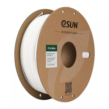 Esun EPLA-MATTE 1,75 mm ΛΕΥΚΟ ΓΑΛΑΚΤΟΣ 1 kg