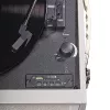 Πικάπ Denver VPR-250 Μαύρο Γκρι Ξύλο 33 1/3 45 78 σ.α.λ.