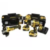 DeWALT 18V Σετ εργαλείων μπαταρίας