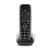 Gigaset E720 Αναλογικό/DECT τηλέφωνο με αναγνώριση κλήσης μαύρο