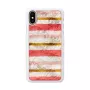 Θήκη κινητού iKins για iPhone XS/XS Short — Cake White προστατευτική θήκη