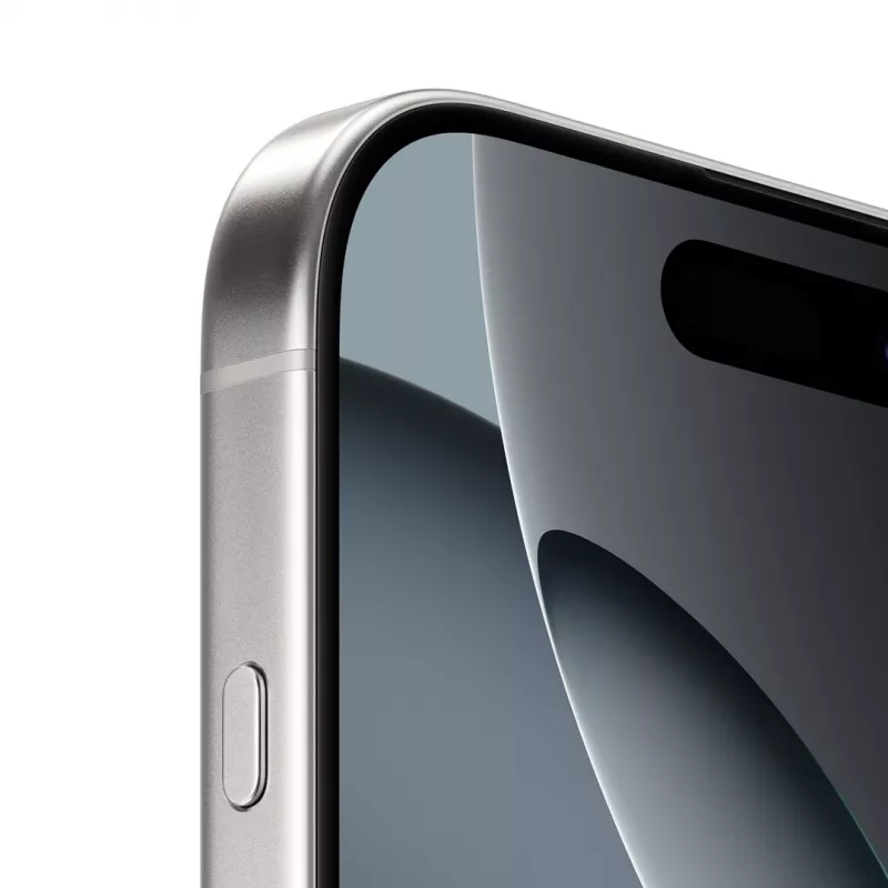 Apple iPhone 16 Pro Max 256GB Λευκό Titanium