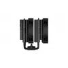DeepCool AG620 BK ARGB ψύκτρα επεξεργαστή αέρα 12 cm μαύρο, λευκό 1 τεμ.