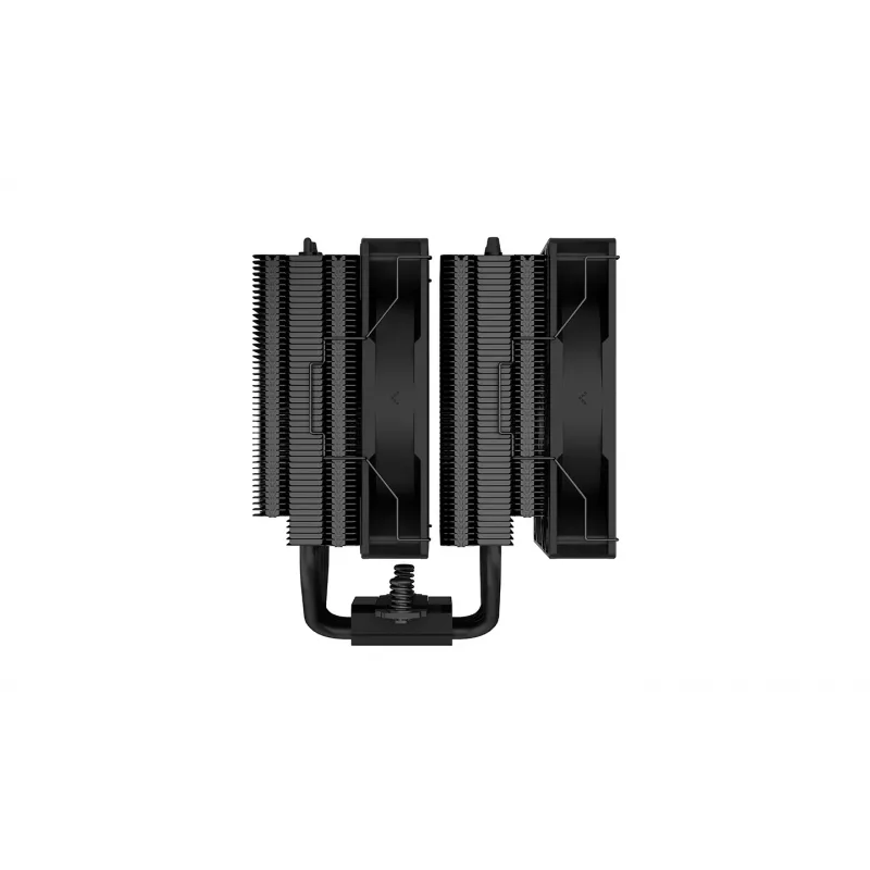 DeepCool AG620 BK ARGB ψύκτρα επεξεργαστή αέρα 12 cm μαύρο, λευκό 1 τεμ.