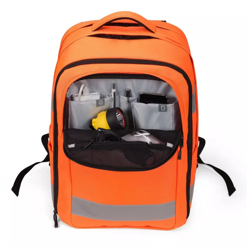 Dicota Hi-Vis V2 Σακίδιο - 32-38 L
