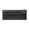 CHERRY G80-3000 Πληκτρολόγιο USB + PS/2 Μαύρο