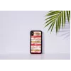 iKins Short Cake θήκη για iPhone XS/X, μαύρη