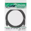 InLine Καλώδιο FireWire 400 1394 4 ακίδων αρσενικό / αρσενικό 3m