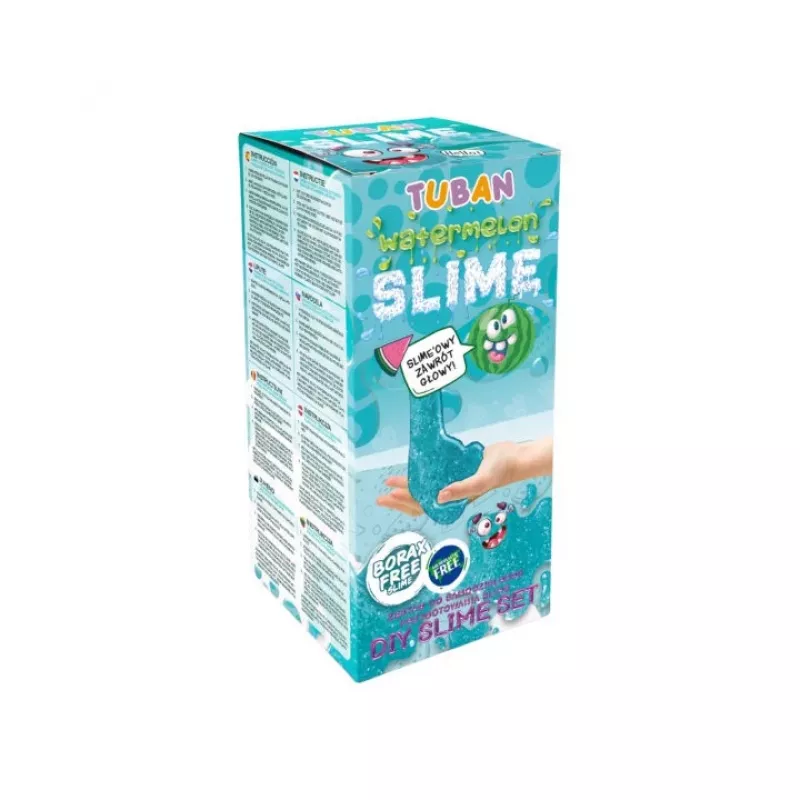 DIY σετ Super Slime Arbuz TUBAN