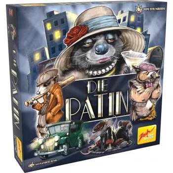 Die Patin, Επιτραπέζιο παιχνίδι