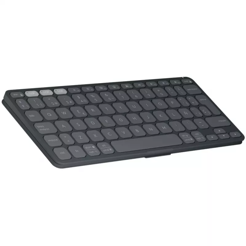 Πληκτρολόγιο Logitech Keys-To-Go 2 Wireless Graphite (DE) (920-012964)