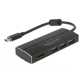 Dock φορητού υπολογιστή DeLOCK 63931