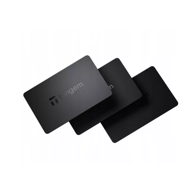 Tangem Wallet Πορτοφόλι Κρυπτονομισμάτων - 3 Κάρτες