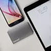 Σκληρός δίσκος SSD Intenso 128 GB 1,8 ίντσες USB Type-A 3.2 Gen 1 ανθρακί