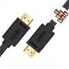 UNITEK Y-C138M Καλώδιο HDMI 2 m HDMI Type A (Standard) Μαύρο