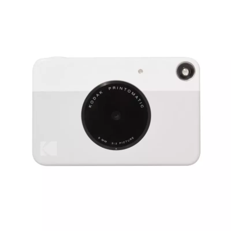 Kodak PRINTOMATIC Άμεση φωτογραφική μηχανή, 2x3'', Γκρι