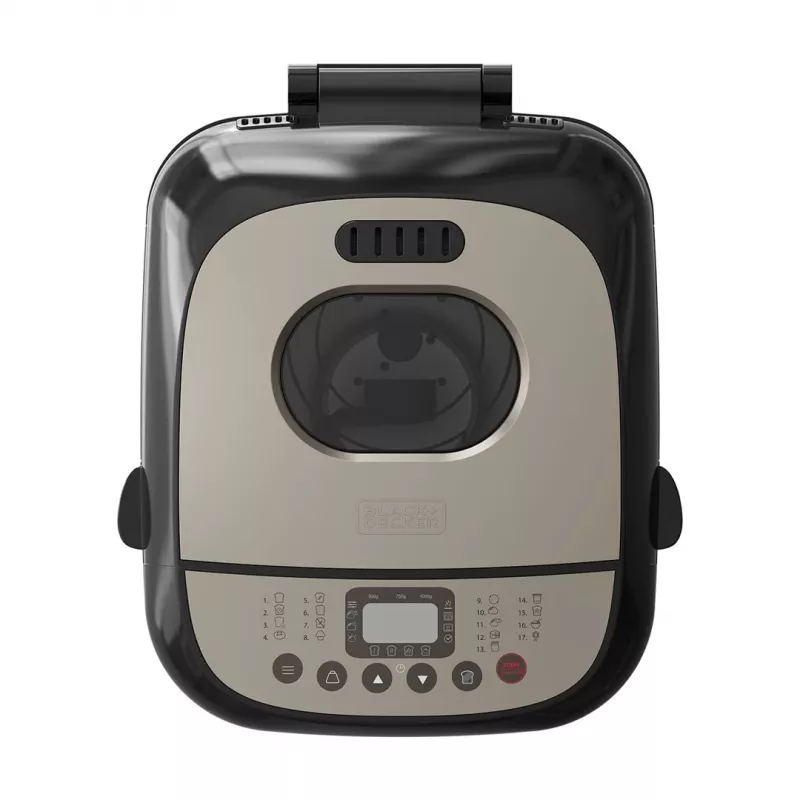 Μηχανή ψωμιού Black+Decker BXBM600E