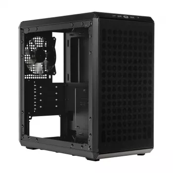 Κουτί PC Cooler Master MasterBox Q300L Midi Tower μαύρο