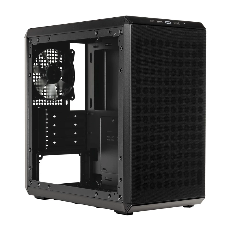 Κουτί PC Cooler Master MasterBox Q300L Midi Tower μαύρο