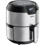 Tefal Easy Fry EY401D Single 4,2 L Αυτόνομη 1500 W Φριτέζα θερμού αέρα Μαύρο, Ανοξείδωτο ατσάλι