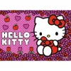 Παζλ Ravensburger Hello Kitty 1000 τεμ. – Παζλ 1000 τεμ. Ravensburger Hello Kitty
