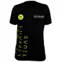 T-shirt der8auer YT-Design, Μέγεθος M, Μείγμα βαμβακιού ρούχα ελεύθερου χρόνου
