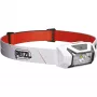 φακός κεφαλής Petzl TIKKA CORE 450 lm λευκός — επαναφορτιζόμενος φακός κεφαλής, συμπαγής φωτισμός hands-free
