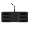 Αυτόνομος σταθμός φόρτισης RAM Mounts RAM-DOCK-6G-KYO1PU 60W 5V 2A μαύρο