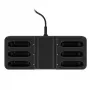 Αυτόνομος σταθμός φόρτισης RAM Mounts RAM-DOCK-6G-KYO1PU 60W 5V 2A μαύρο