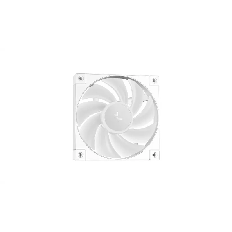 DeepCool LT360 επεξεργαστής All-in-One υδρόψυξη, 12 cm, λευκό, 1 τεμ.