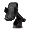 Βάση αυτοκινήτου Foneng CP115 για γρίλιες αεραγωγών (Μαύρο)