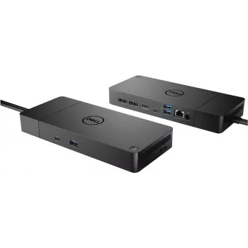 Σταθμός σύνδεσης Dell WD19DCS 240W με δύο θύρες USB-C, βάρος 1,91 kg