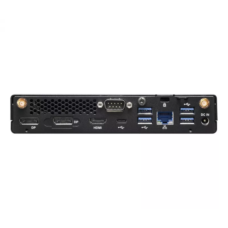 Barebone mini-PC ASRock Jupiter X600 με chipset Intel, συμπαγές κουτί desktop