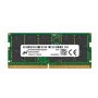 Μονάδα μνήμης διακομιστή | MICRON | DDR5 | 16 GB | ECC | 5600 MHz | CL 46 | 1,1 V | MTC10C1084S1TC56BR