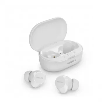 Ασύρματα ακουστικά Bluetooth in-ear Philips TAT1209WT/97 λευκό