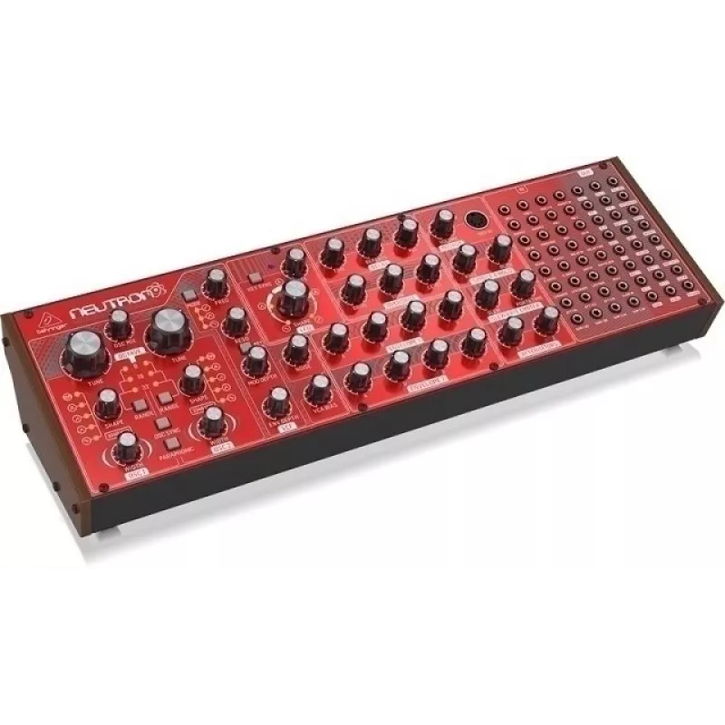 Αναλογικός συνθεσάιζερ Behringer NEUTRON Overdrive Rotary Volume Control