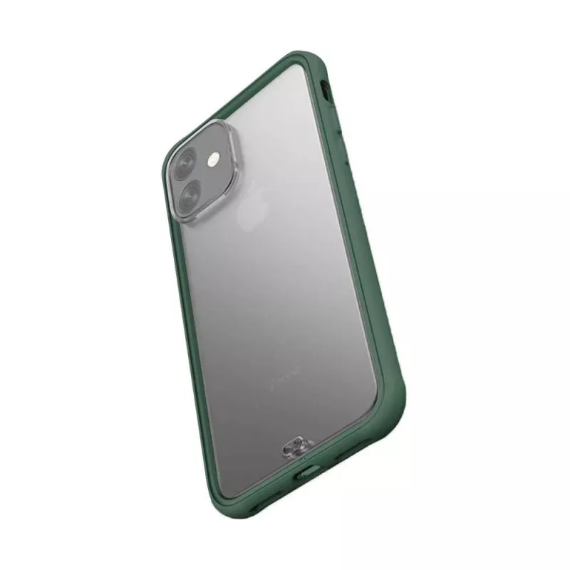 Προστατευτική θήκη κινητού Anti-Shock Devia για iPhone 11 Pro Max – πράσινη