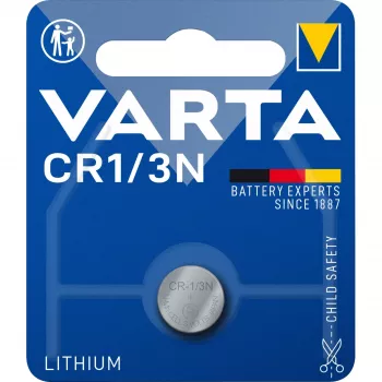 Varta Electronics CR1/3N - μπαταρία CR1/3N - Li
