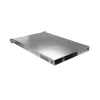 Κουτί rack Lanberg SC01-6501-12B 1U Μαύρο 8 ανεμιστήρες HDD SSD