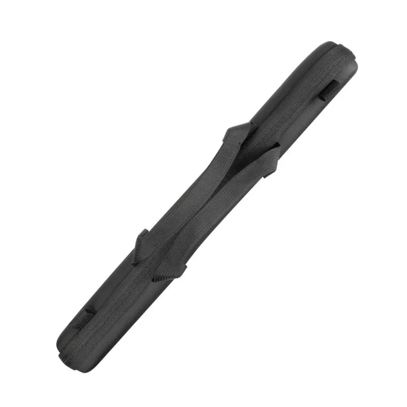 Θήκη σκληρή Rivacase 5131 μαύρη 15,6 inch με λαβή και ιμάντα ώμου