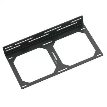 Barrow βάση ψυγείου 240 mm - μαύρη