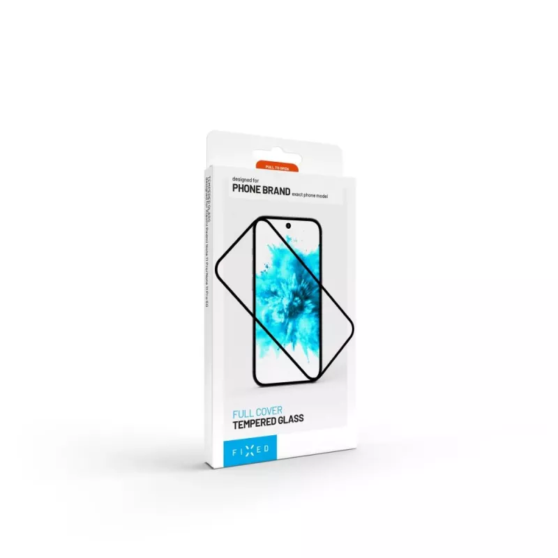 Μεμβράνη προστασίας οθόνης | Xiaomi | Redmi 14C | Γυαλί tempered | Διαφανής | 2.5D