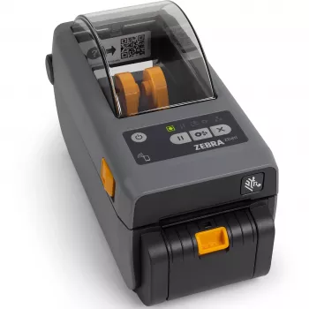 Zebra ZD411 Εκτυπωτής ετικετών Θερμικός 203 x 203 DPI 152 mm/s Ενσύρματο και ασύρματο Ethernet LAN Bluetooth