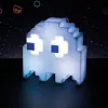 Επιτραπέζια LED λάμπα Paladone Ghost Light PP4336PMV3 σε σχέδιο Pac-Man