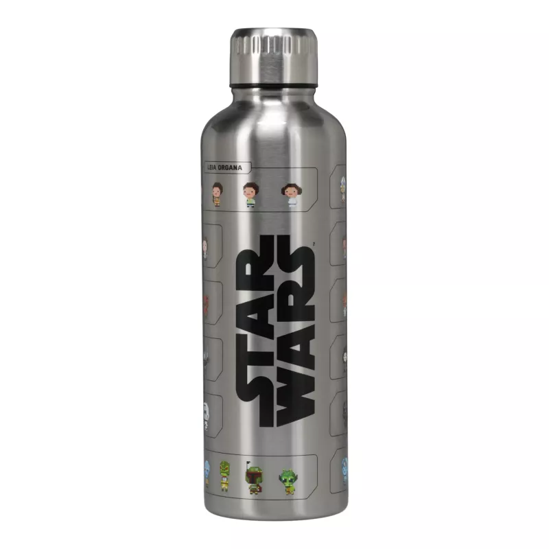 Paladone Star Wars μεταλλικό παγούρι νερού