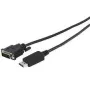 Fujitsu S26391-F6055-L270 καλώδιο DisplayPort σε DVI, 0,4 m