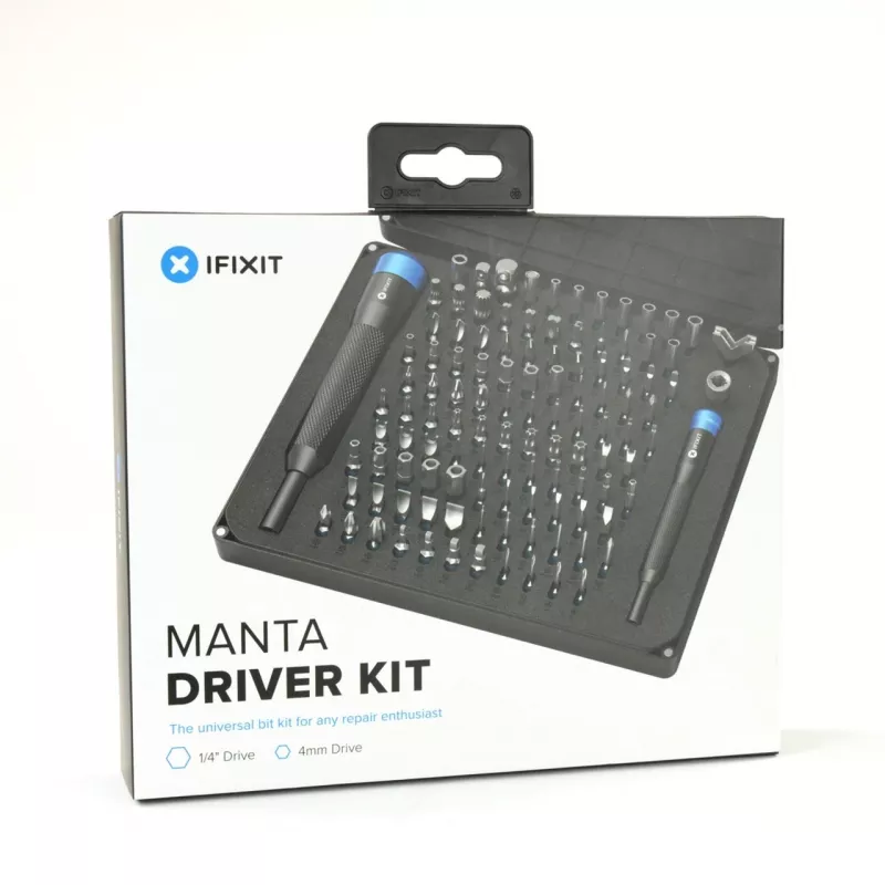 iFixit EU145392 Κατσαβίδι-Μύτη 112 τεμ.