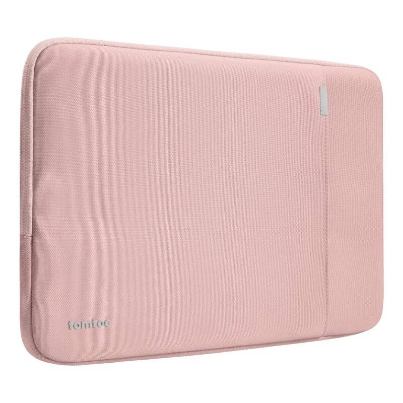 Tomtoc 14 ιντσών Defender-A13 Θήκη laptop (ροζ)